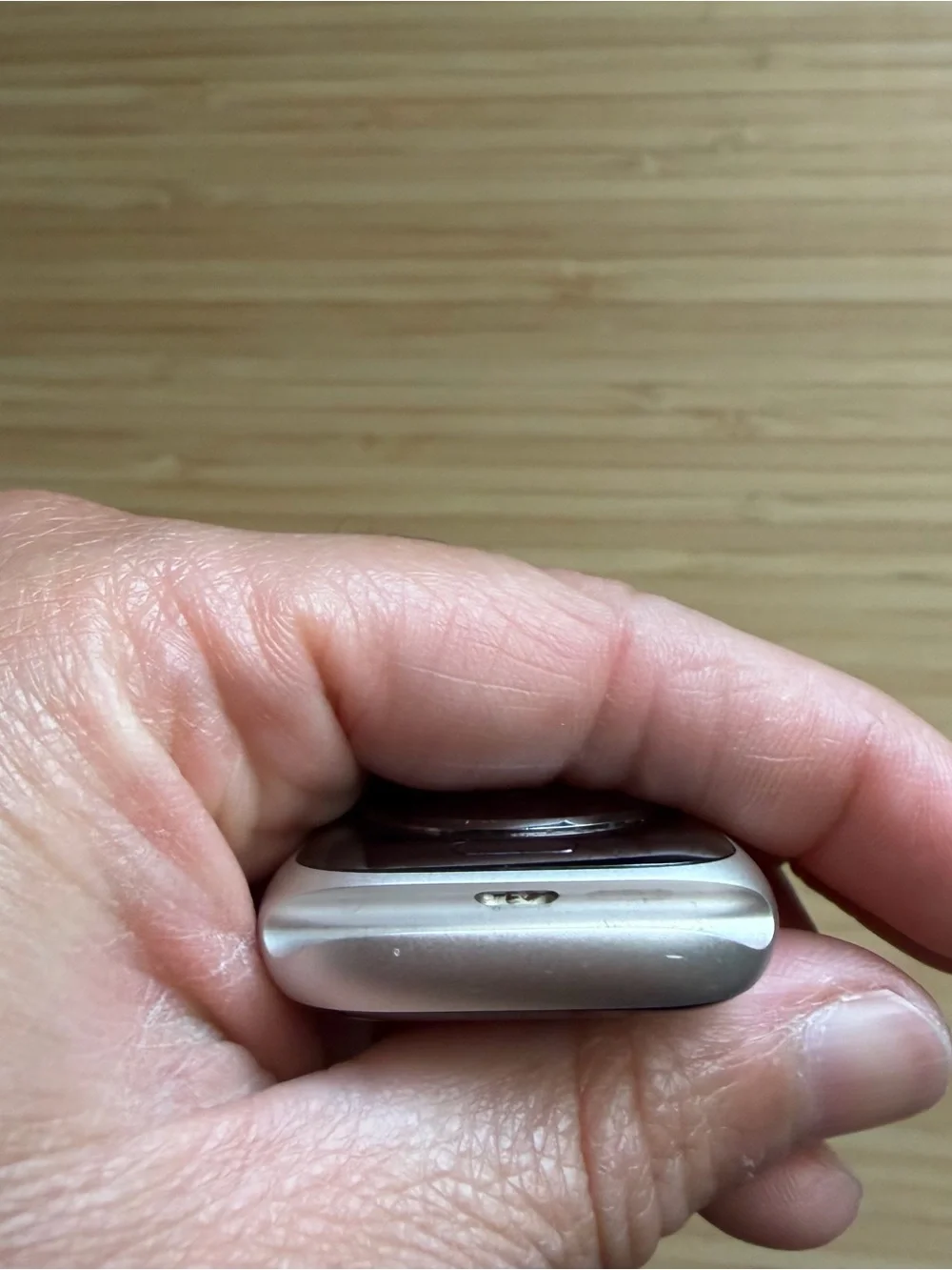 Apple Watch Series 7 GPS Starlight Aluminum
